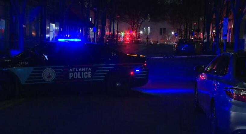Power restored after underground fires reported in Midtown Atlanta