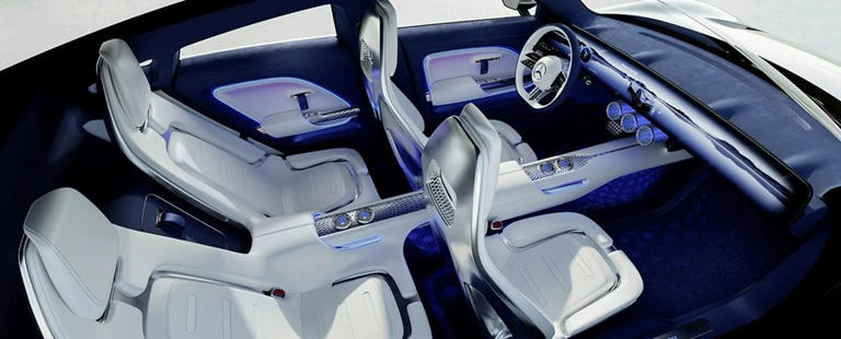 ¿Cuáles son los 5 autos del 2026 con el diseño interior más minimalista ...