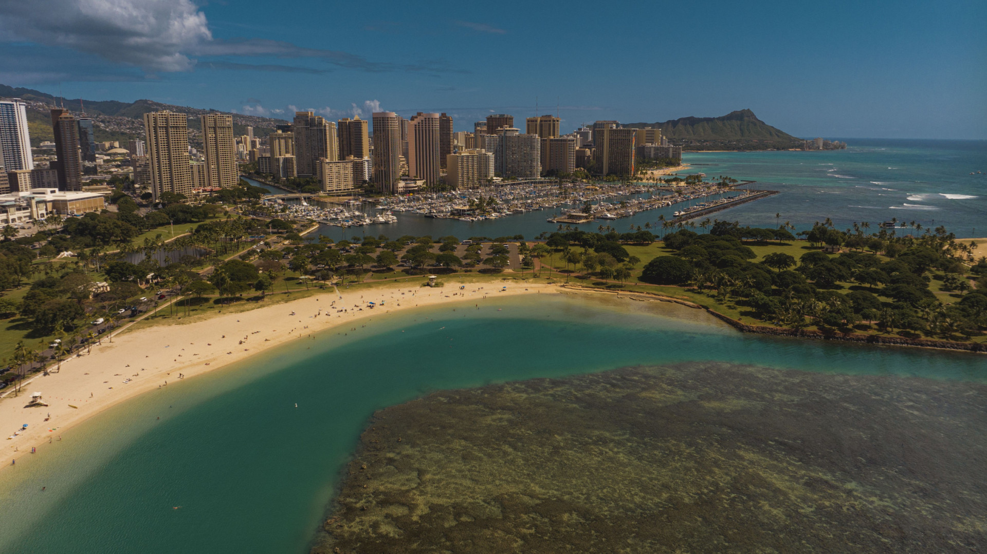 Need to escape from the cold? Visit these warm US cities