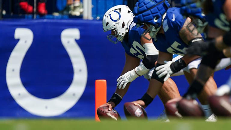 5 most intriguing Colts for 2026 season