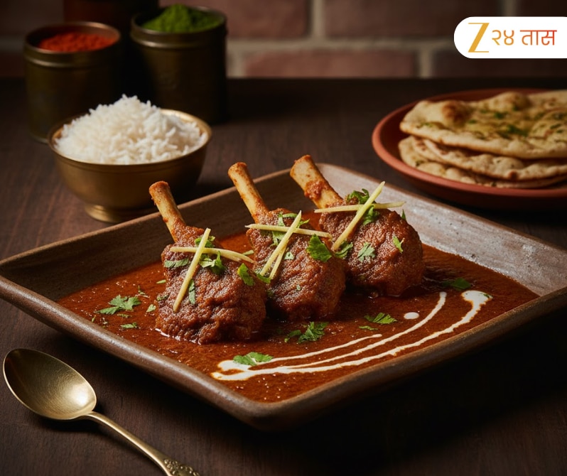 Rajasthani mutton curry: घरच्या घरी असं बनवा अस्सल राजस्थानी मटन ...