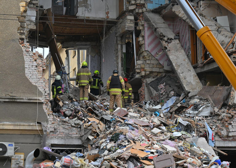 Russian drones kill three and injure children and pregnant woman in Ukraine