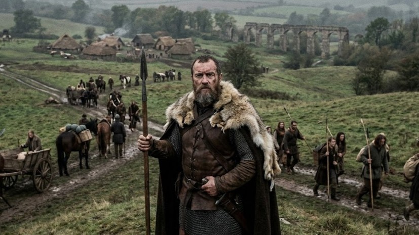 Scourge of God — the people Rome feared most