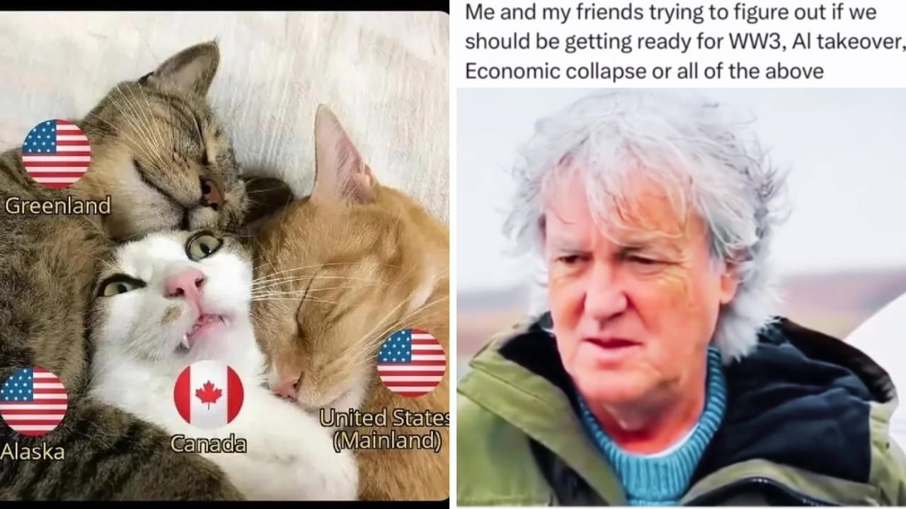 23 World War 3 memes because humor is our coping mechanism