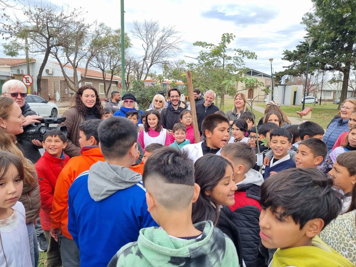 Últimas actividades por el mes del ambiente