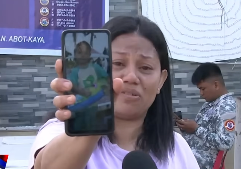 Kin of missing passengers of sunken M/V Trisha Kerstin 3 keep hope