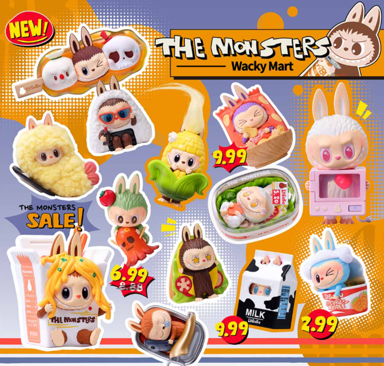 2025 collectibles trends: Labubu blind boxes, Pokémon cards, and sports ...