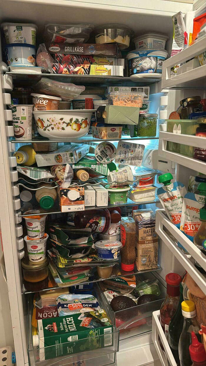 37 people found something so horrifying in a fridge, they had to show