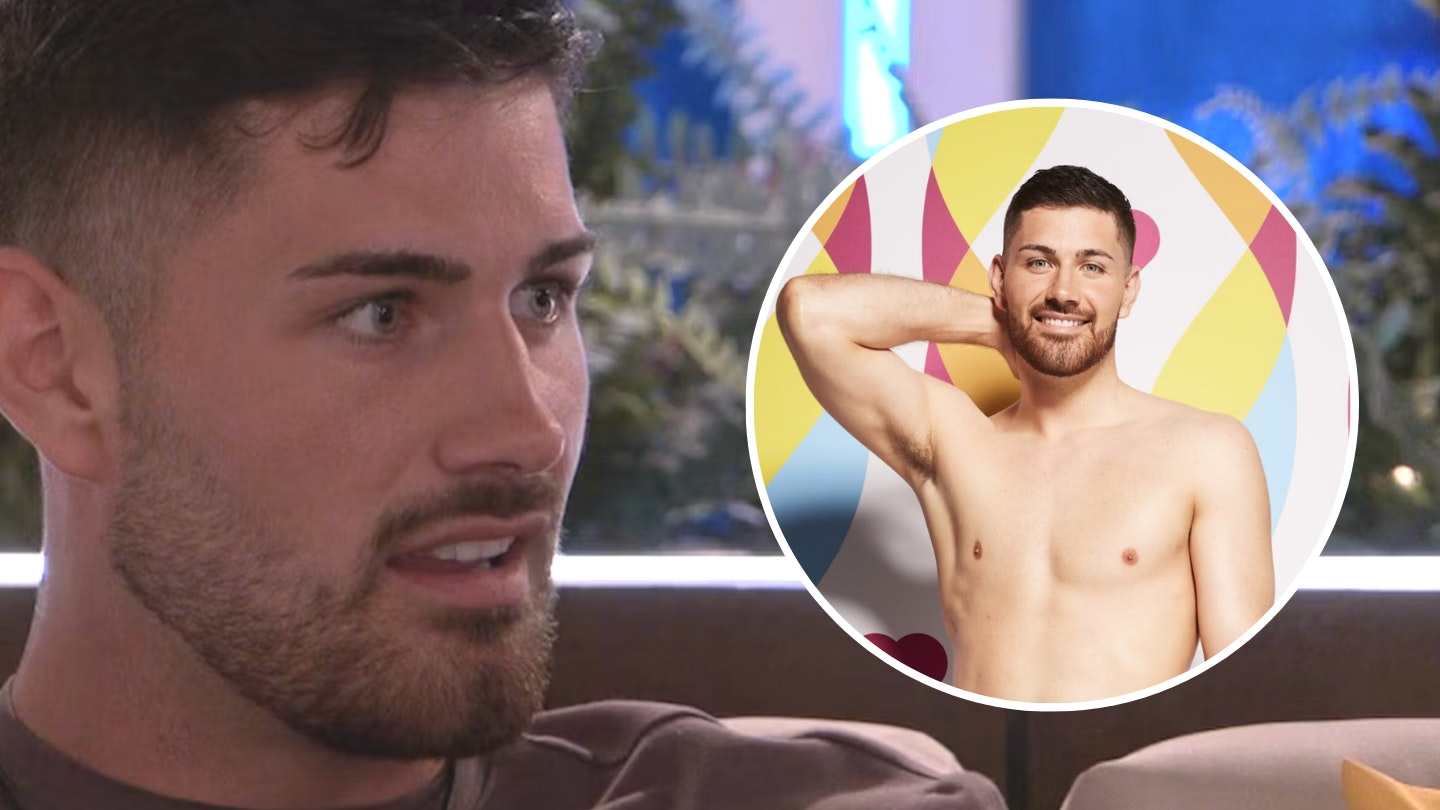 Love Island’s Scott Van der Sluis unveils humongous tattoo and we have ...