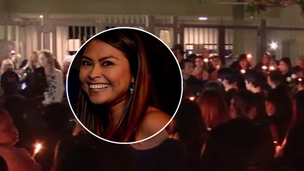 LA teacher allegedly killed by firefighter husband remembered by ...