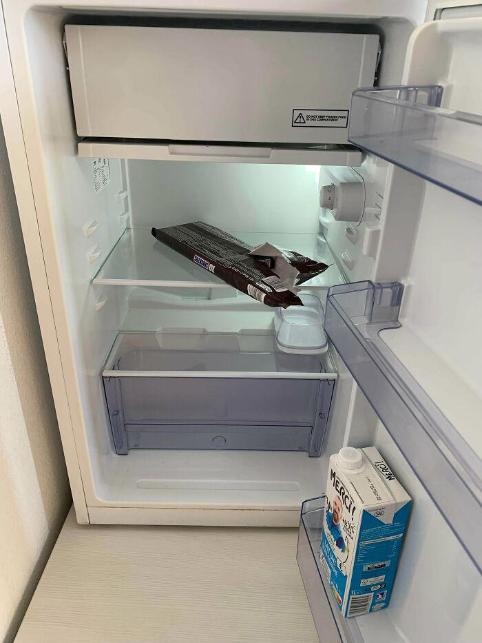 37 people found something so horrifying in a fridge, they had to show