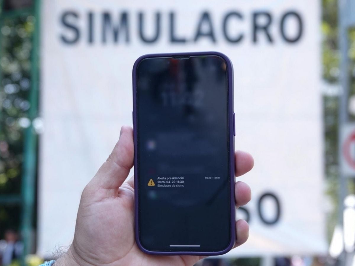 Primer simulacro 2026 en CDMX: cuándo y a qué hora sonará la alerta sísmica
