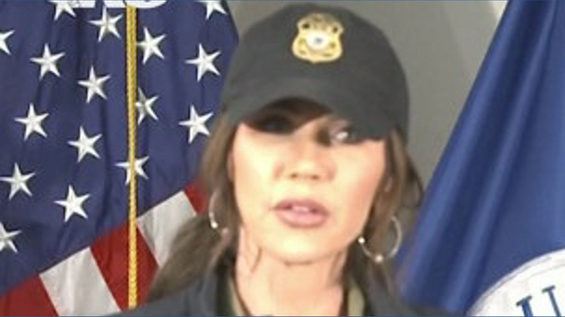 Effort underway to impeach Kristi Noem