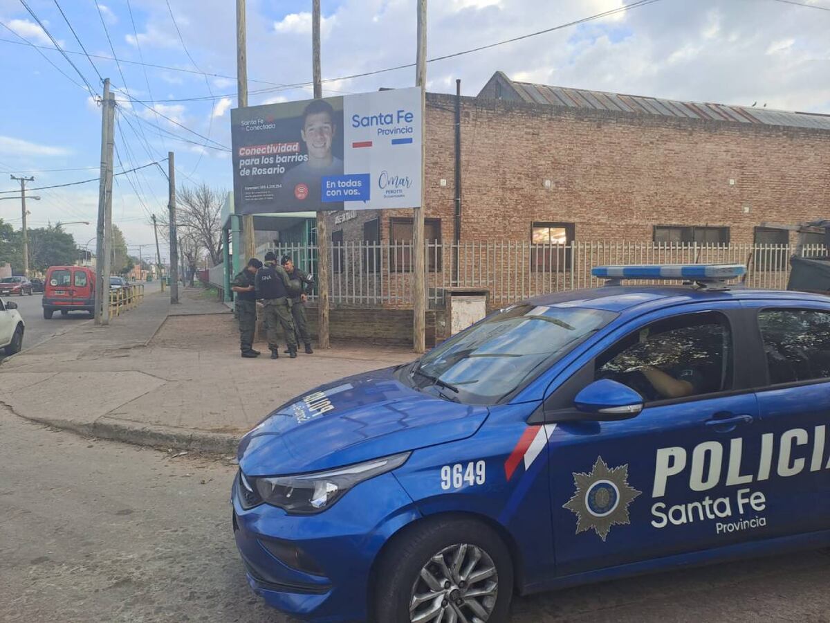Desesperada búsqueda de una menor desaparecida en Fray Luis Beltrán