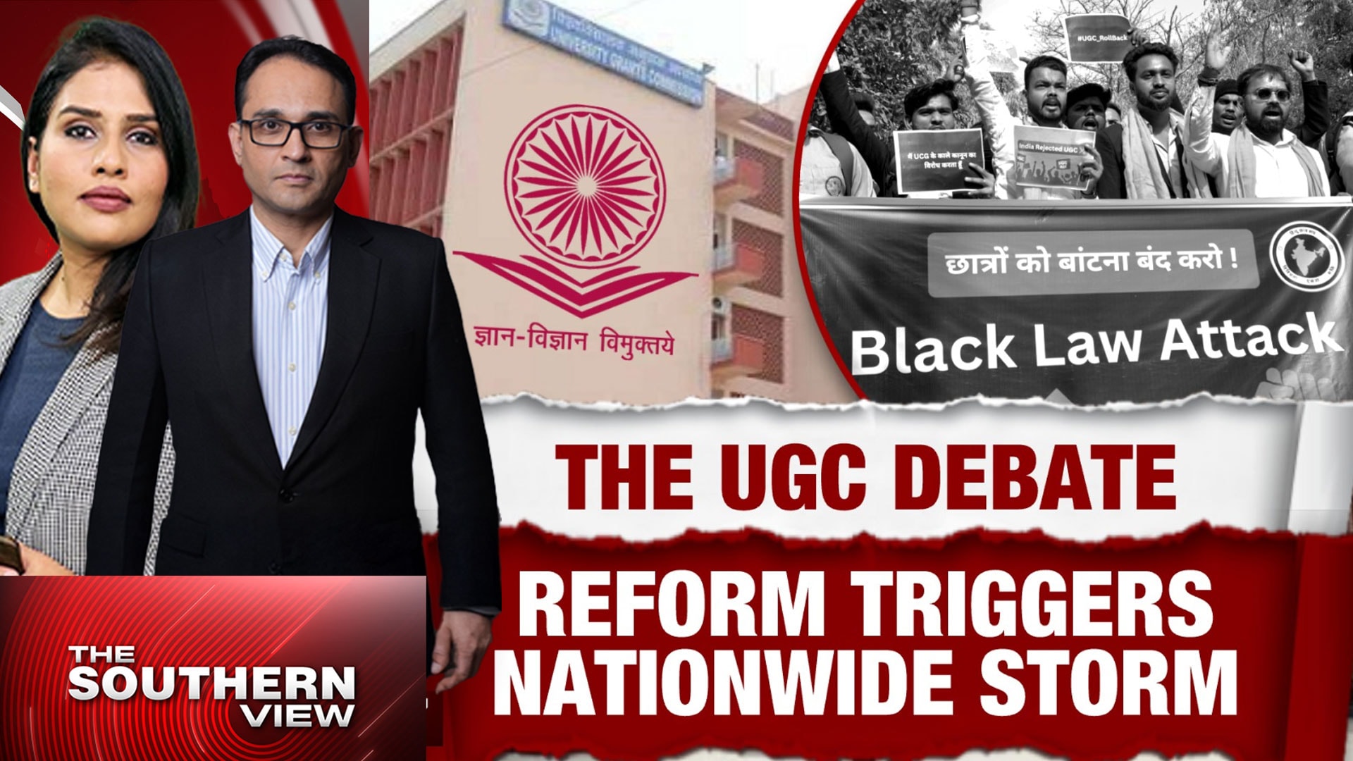 UGC regulations under fire as protests grow, SC petitions filed