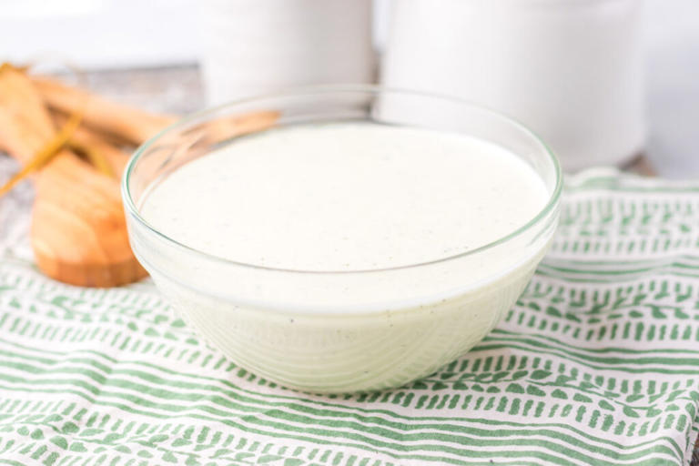 Ranch recipes that go way beyond the packet