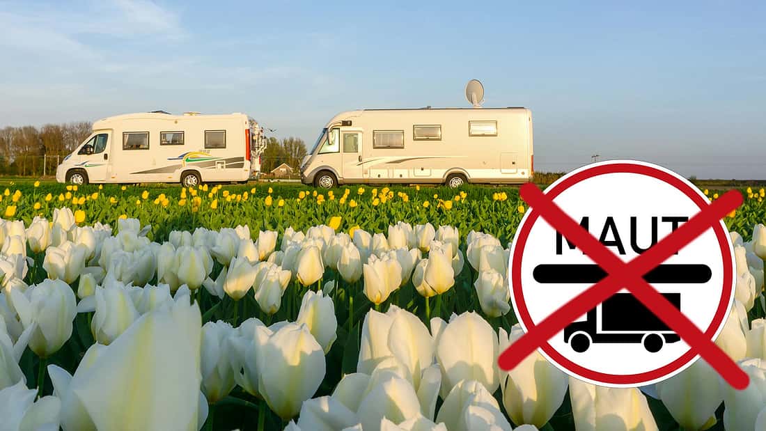 Maut Niederlande Wohnmobil Uber 3 5t