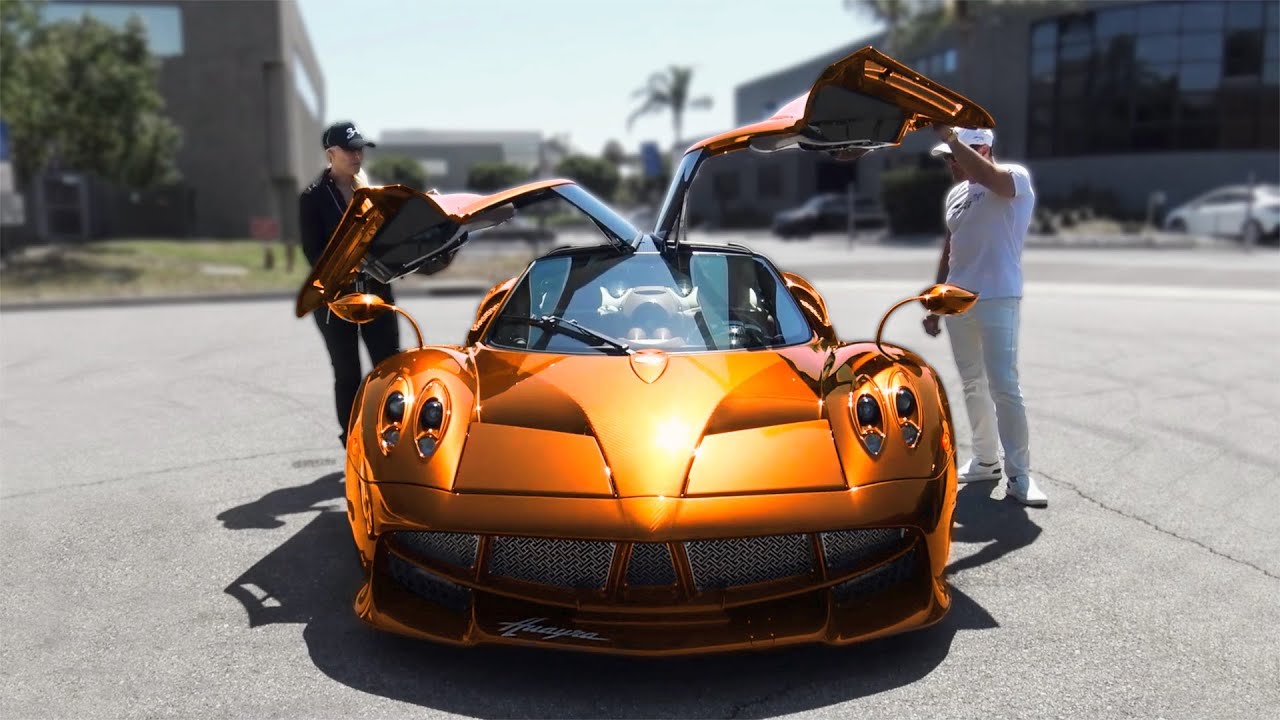 Not available - the two words that make these hypercars even more valuable