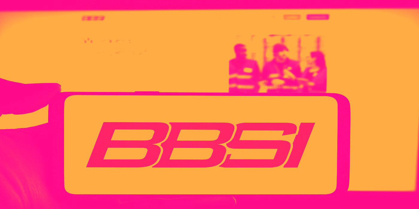 Winners and losers of Q3: Barrett (NASDAQ:BBSI) vs the rest of the ...