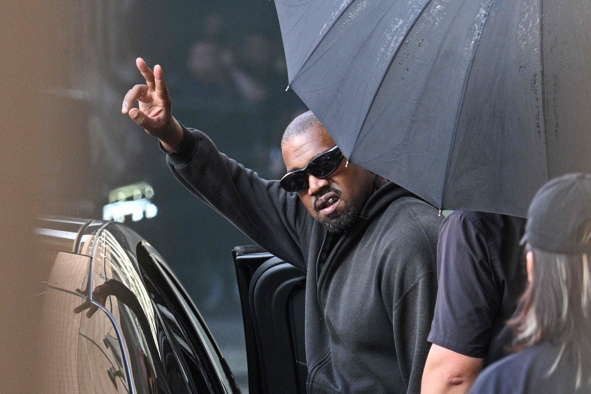 Kanye West entschuldigt sich für antisemitische Äusserungen