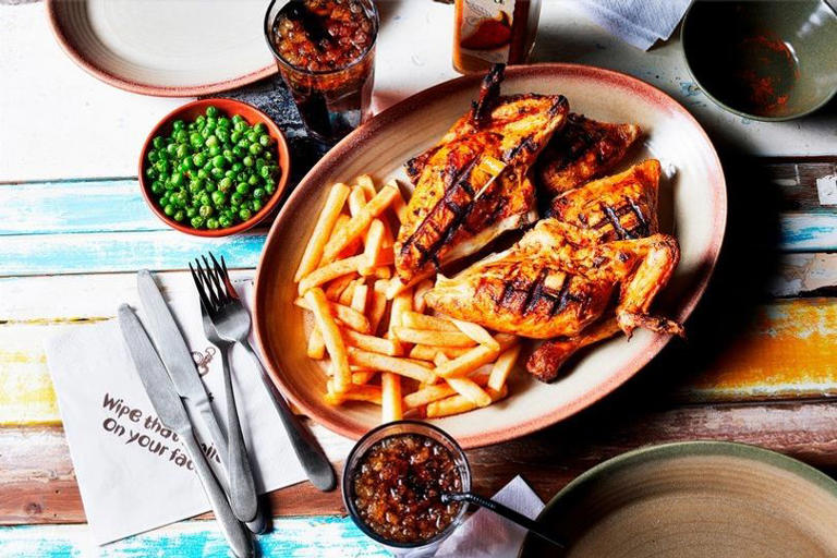Nando’s opening first Torbay site after years of rumours - location and ...
