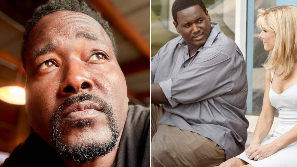 Quinton Aaron, actor de 