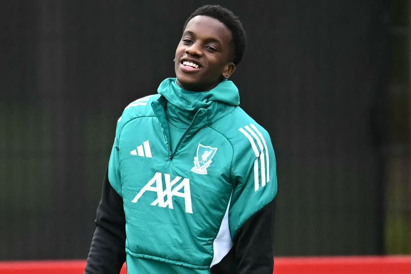 La postura del Liverpool sobre el préstamo de Trey Nyoni, ya que el trío podría partir antes del final del mercado de fichajes.