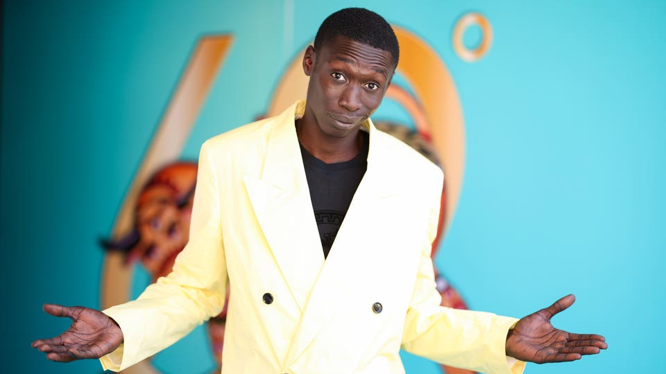 TikTok star Khaby Lame sells his core company in deal worth $975 million