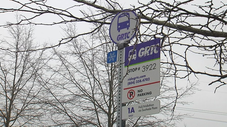 GRTC operates on limited basis on Tuesday due to icy conditions