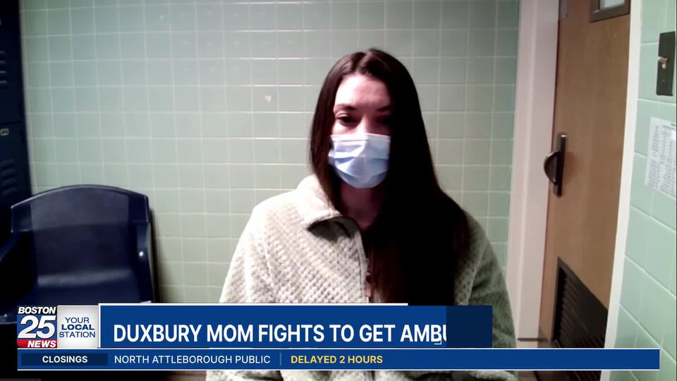 Duxbury mother accused of killing her kids continues fight to get ...