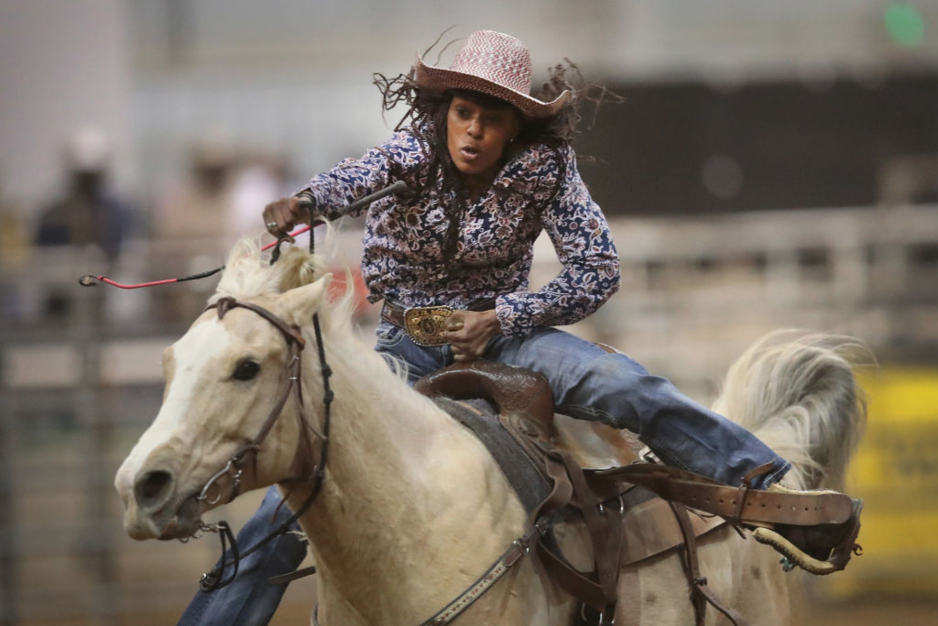 Why rodeo still rules the American West