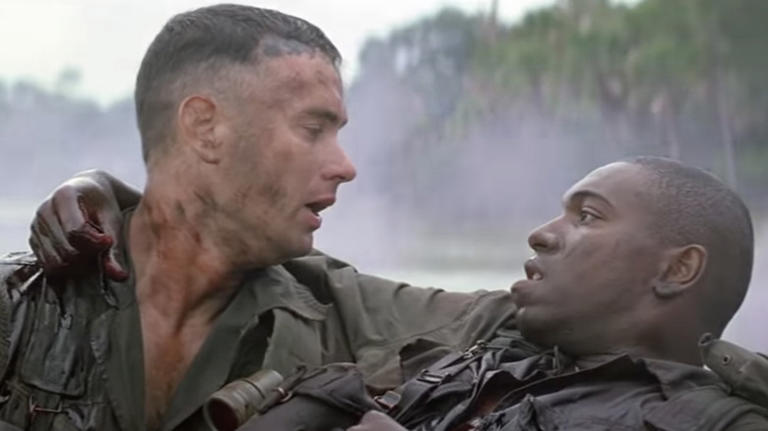 Fans have a pick for the saddest death in Forrest Gump