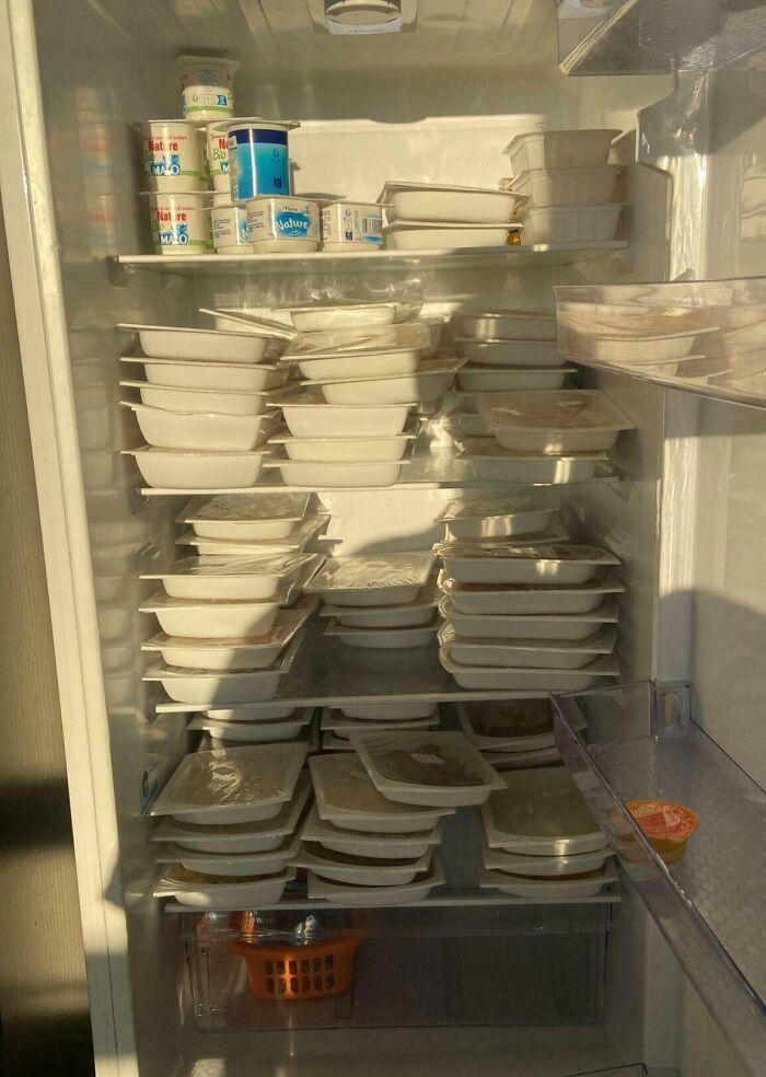 37 people found something so horrifying in a fridge, they had to show