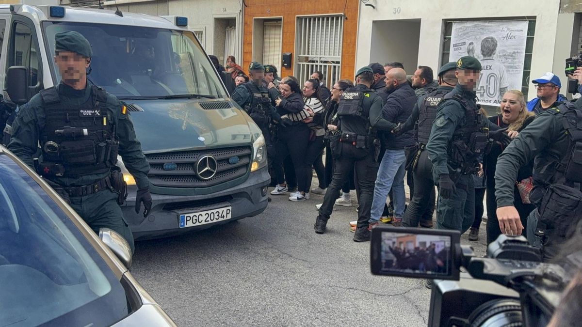 Prisión para el hombre detenido por la muerte de un menor de 13 años en ...