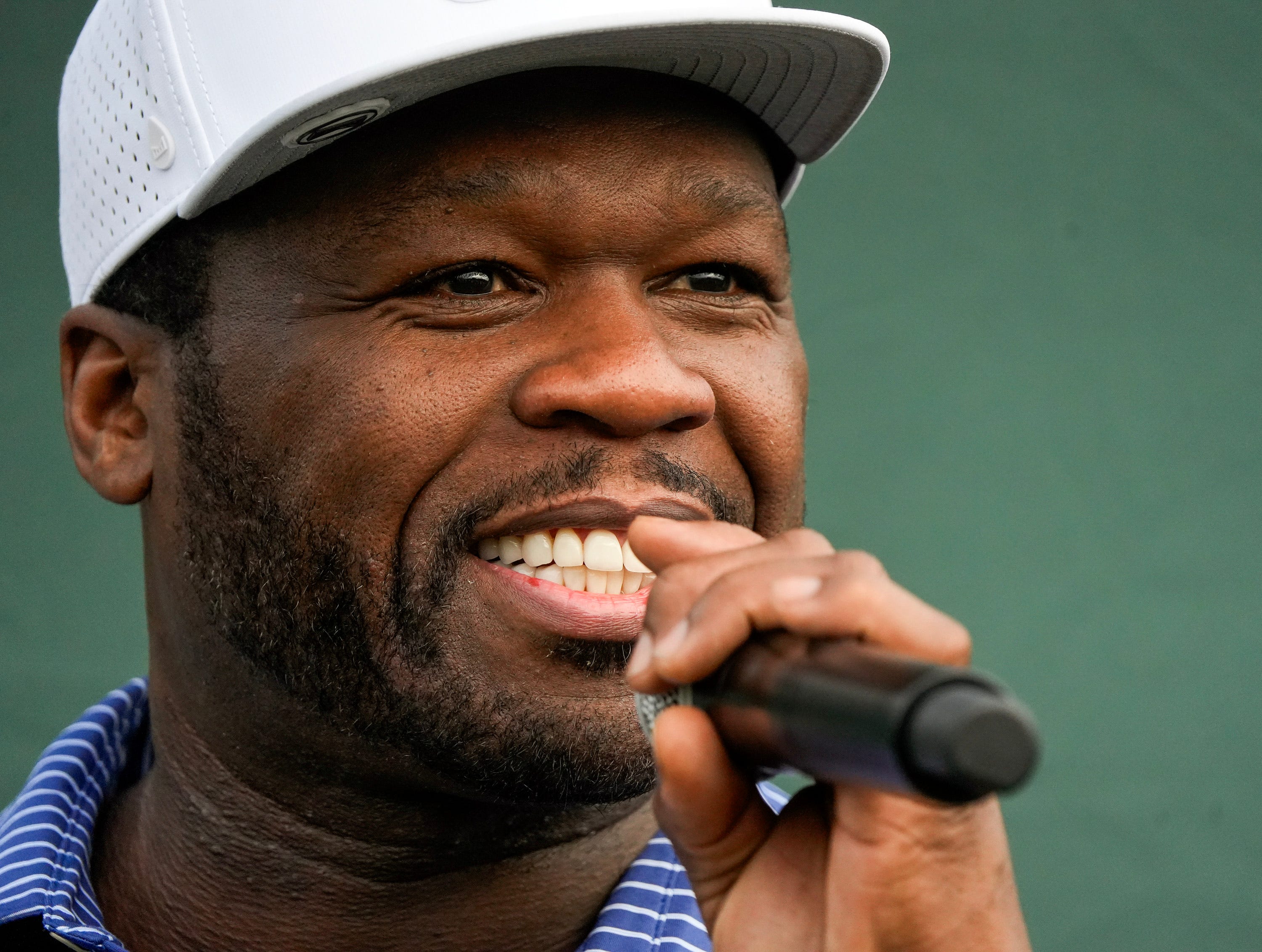 Florida golf tournament attracts over 21 golfers, rappers, Hall of Famers