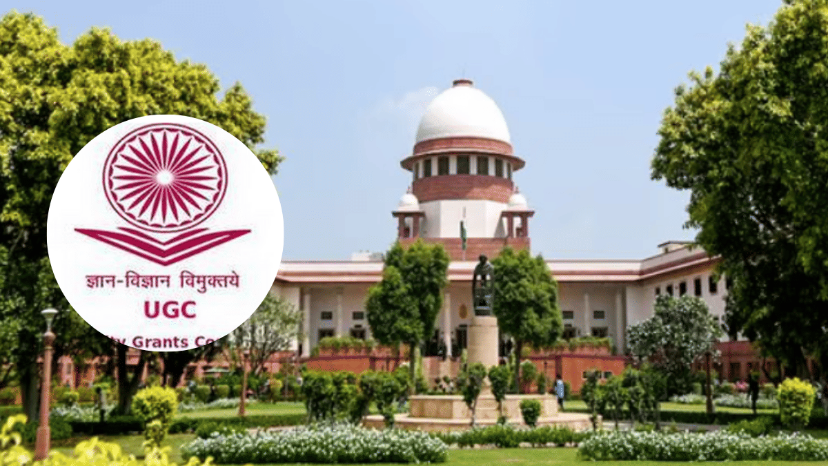 New UGC rules challenged in Supreme Court, plea seeks 'caste-neutral ...