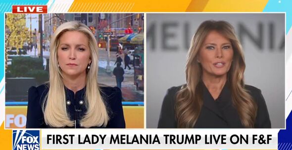 Melania Trump branded 'tone deaf' as Fox News viewers left unimpressed