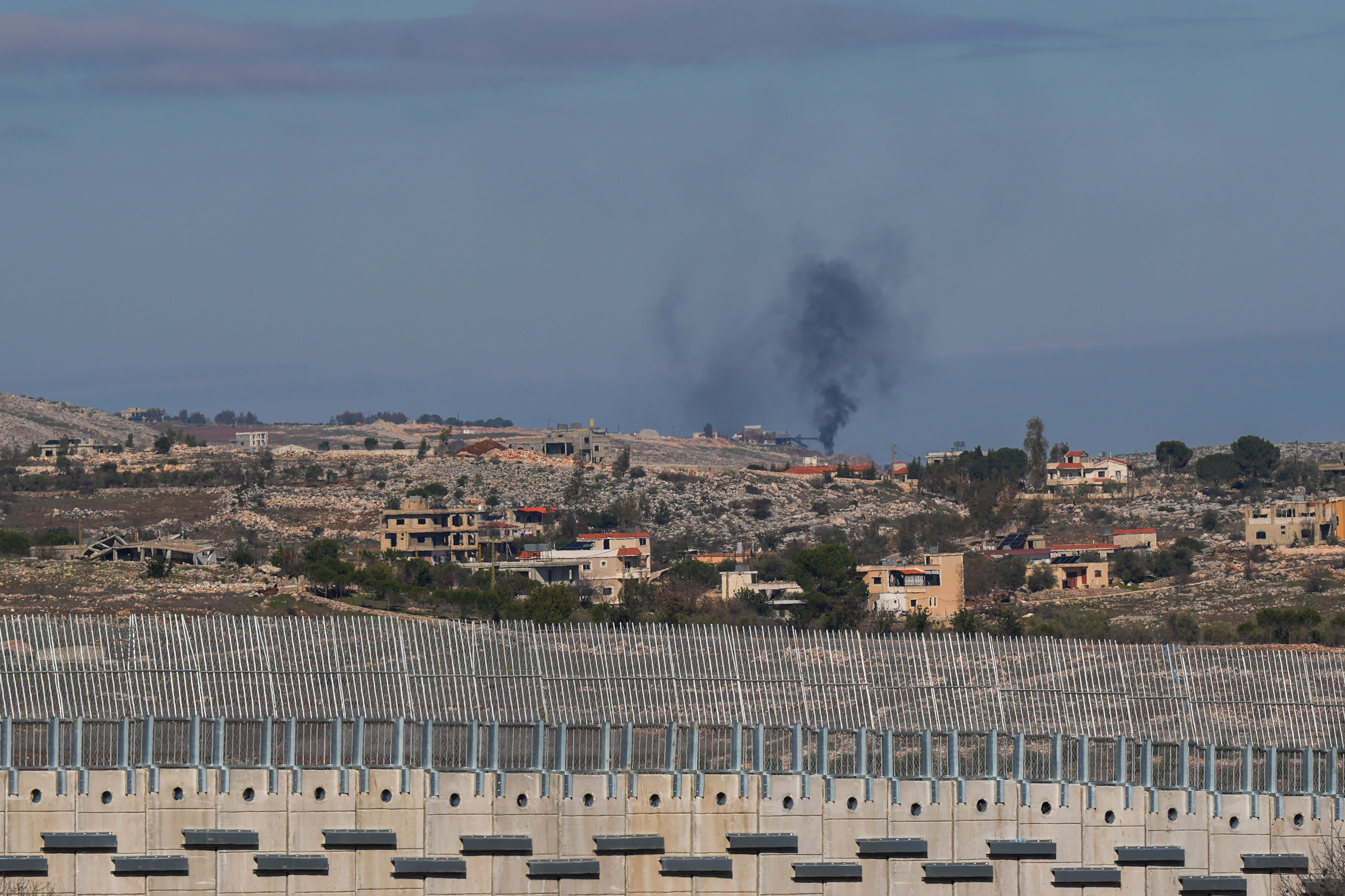 IDF strikes Hezbollah terrorists, underground terror infrastructure in ...