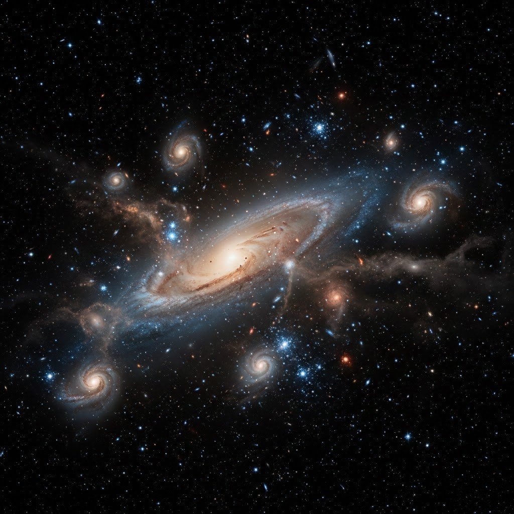 The latest space discovery that could rewrite history