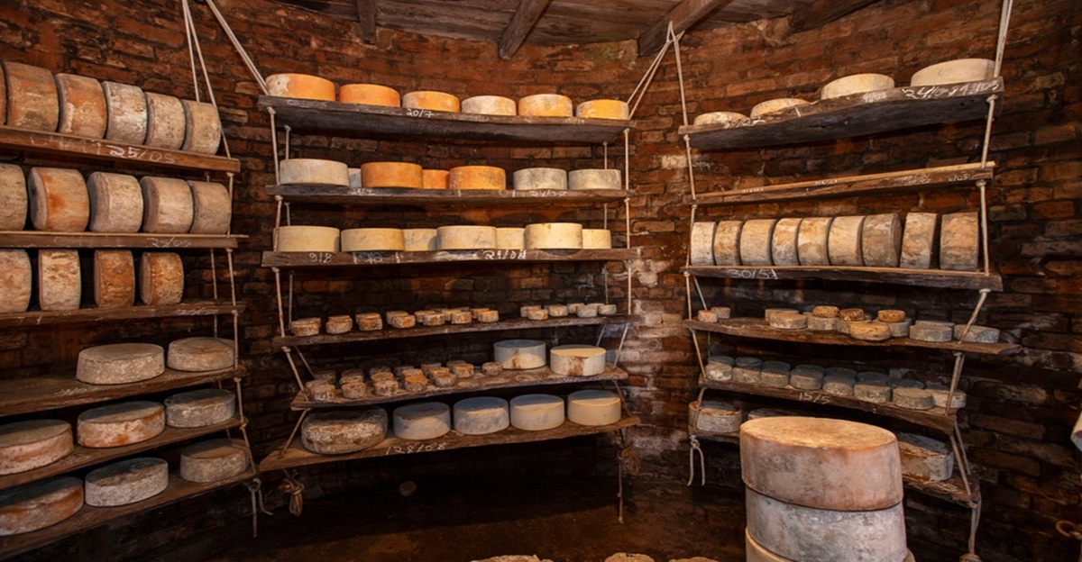 12 family run cheese factories across America you can tour