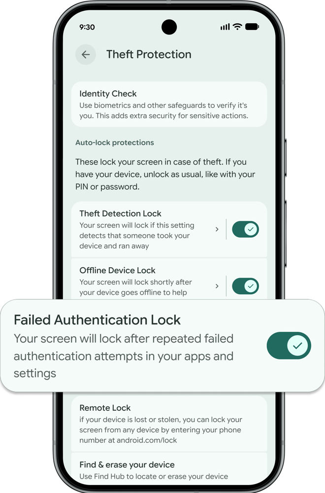 Google's latest Android security update makes your phone a nightmare ...