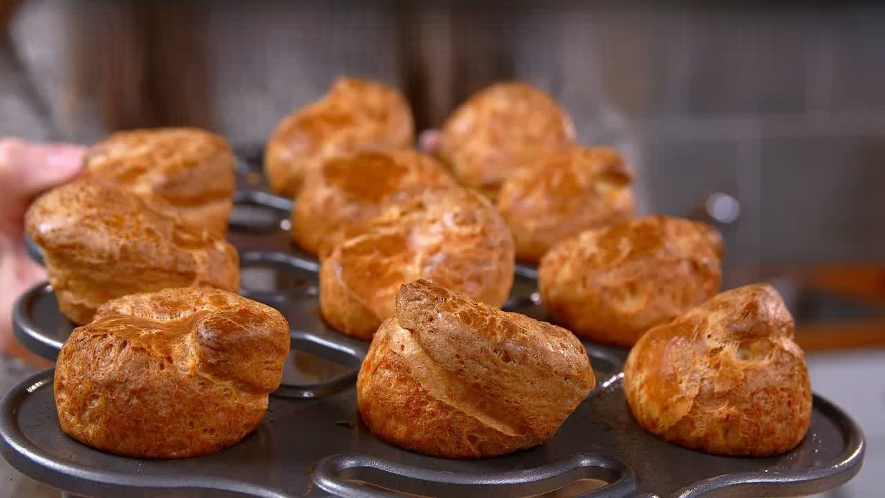 A simple change with big results – making popovers in a cold oven