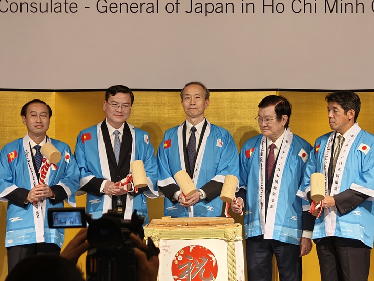 Việt Nam là đối tác không thể thiếu của Nhật Bản