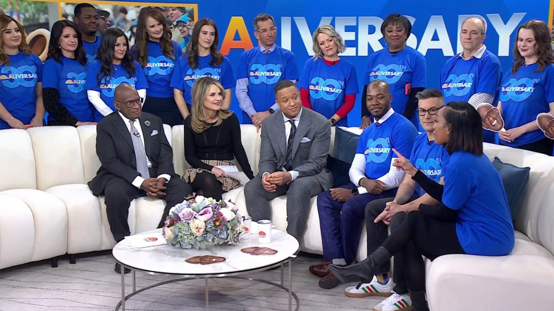 How Al Roker inspired the next generation of meteorologists