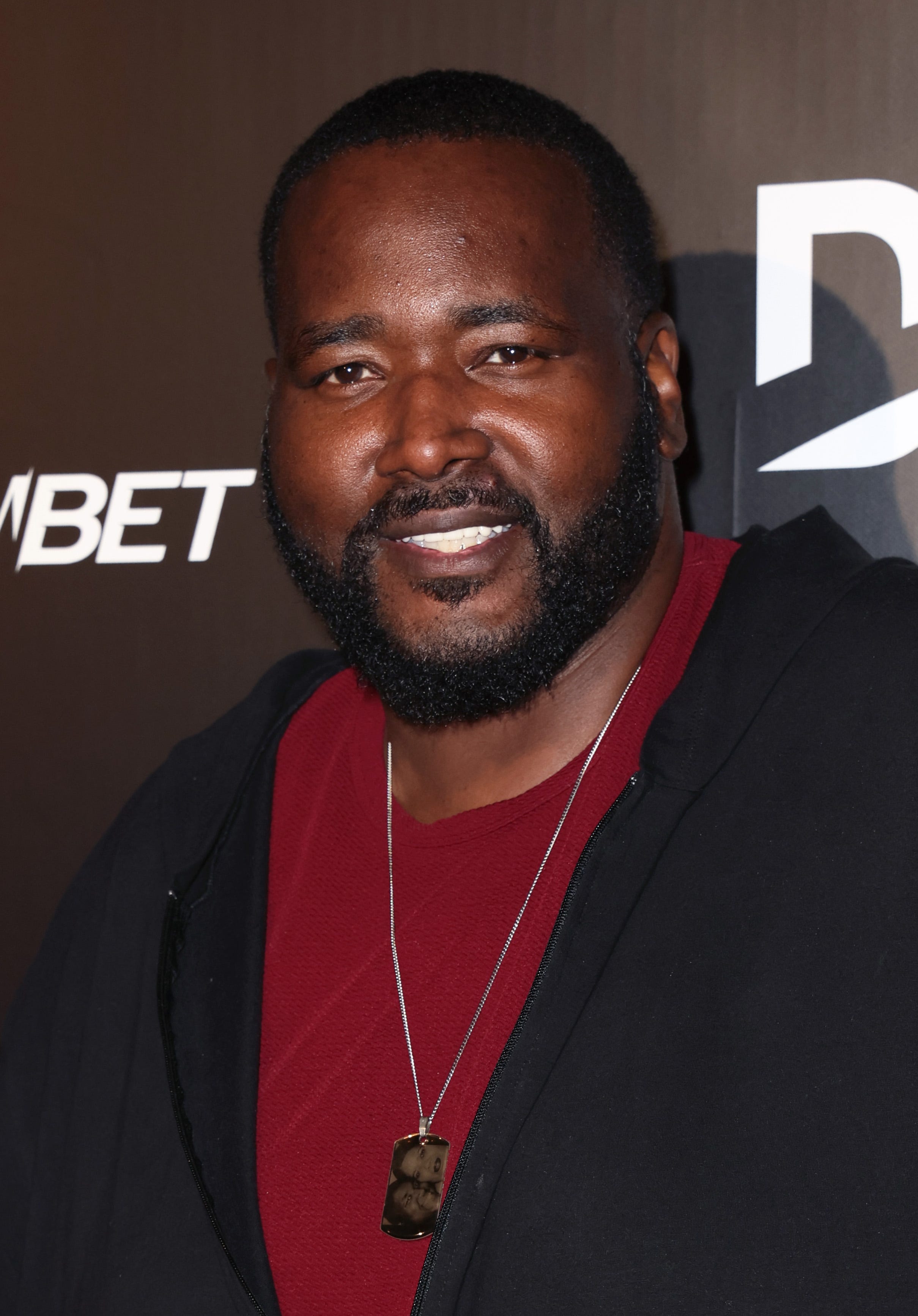 Quinton Aaron on life support; 