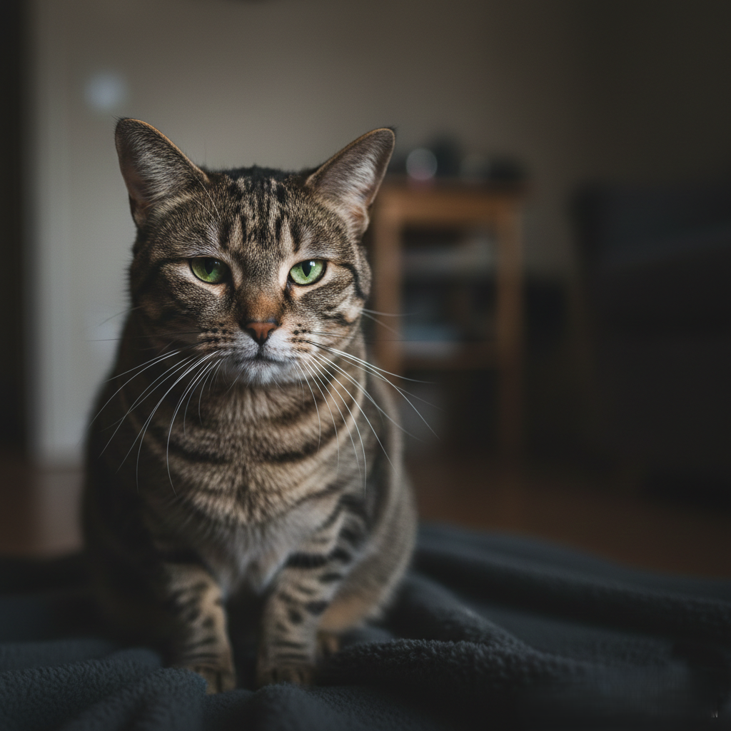 How cats express pain: Signs every cat owner should know