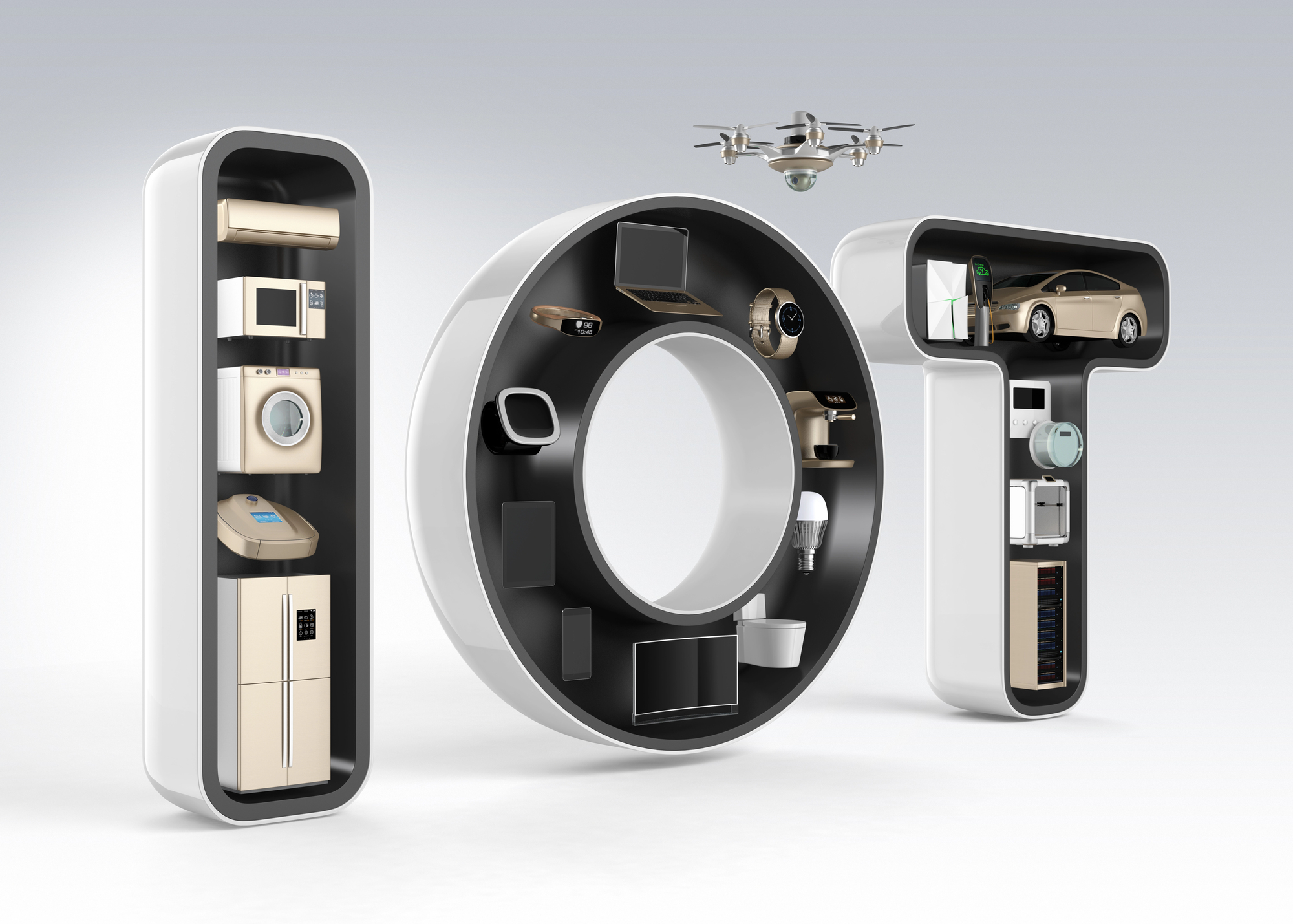 Gadgets defining the smart home era