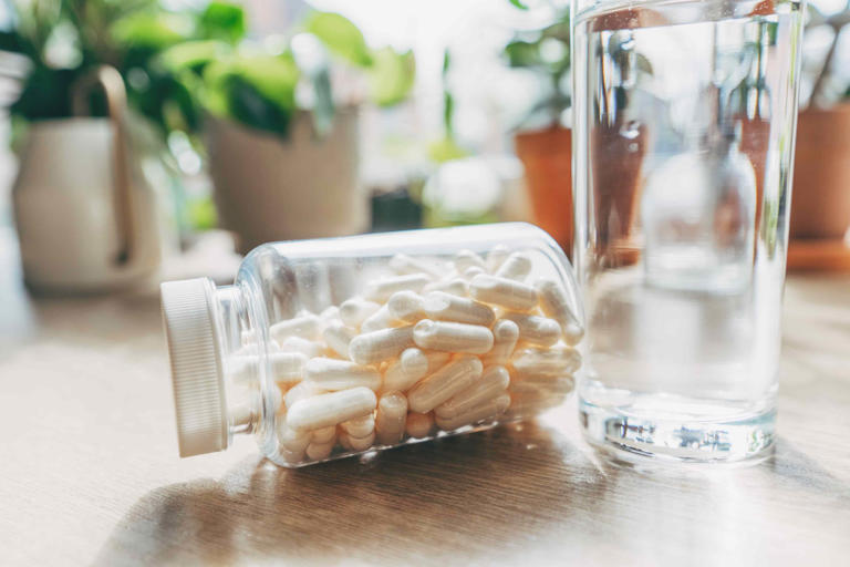 8 supplements to take with CoQ10 to boost heart health benefits