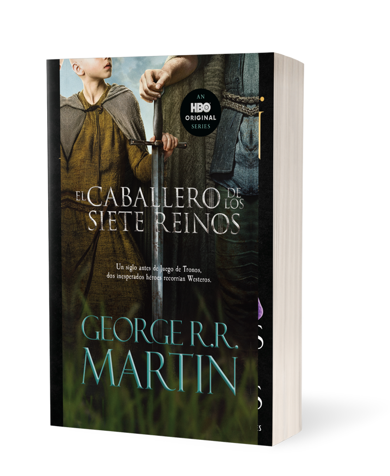 ¿Por qué El caballero de los siete reinos está llamando la atención?: los protagonistas responden