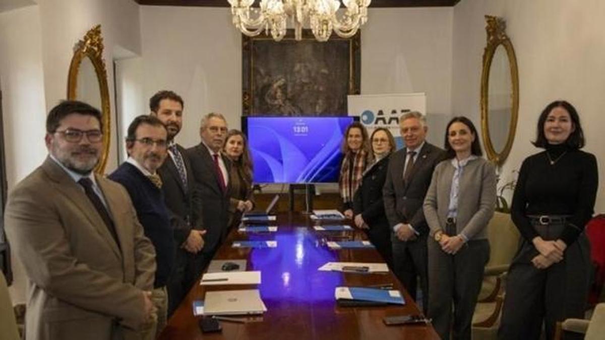 La Oficina Andaluza Antifraude y el organismo anticorrupción de ...